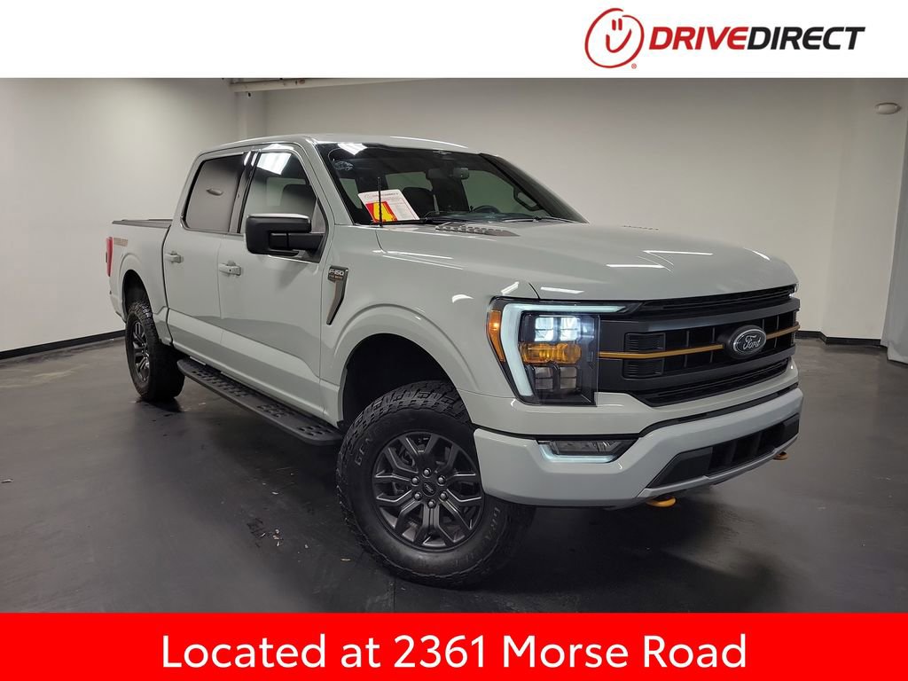 Used 2023 Ford F150 Tremor w/ Trailer Tow Package image 1