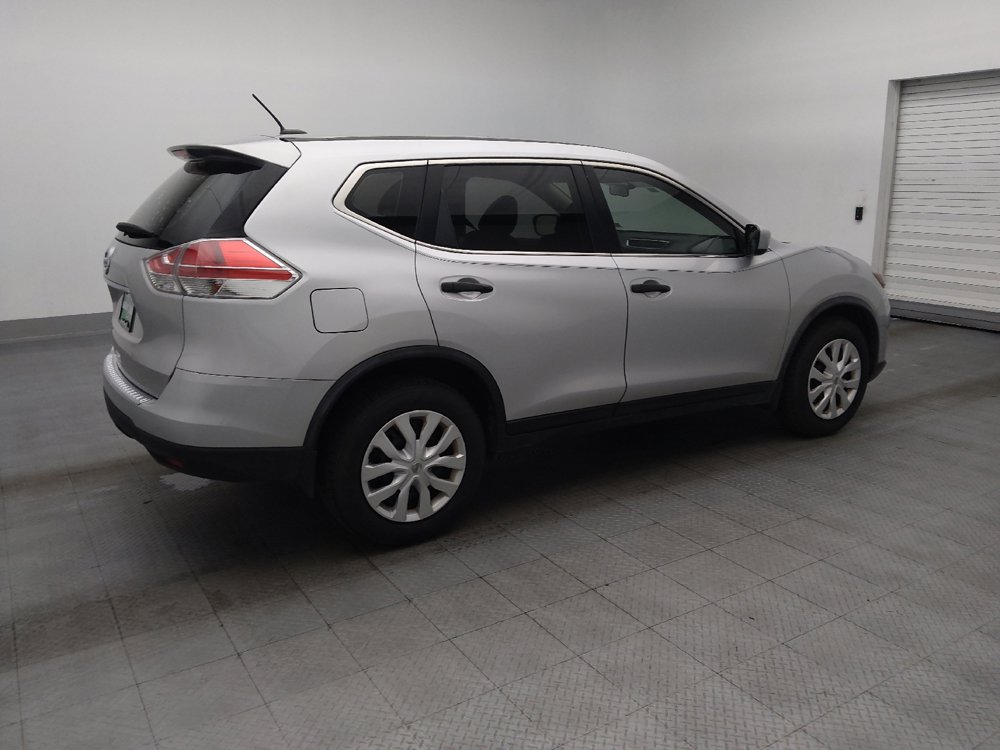 Used 2016 Nissan Rogue S FWD image 10