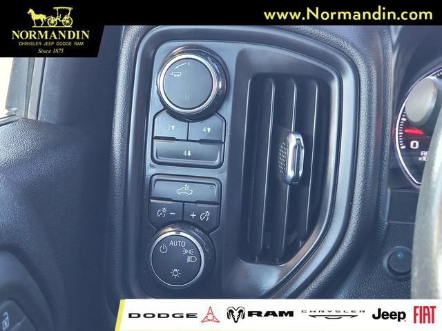 Used 2021 Chevrolet Silverado 2500 W/T w/ WT Fleet Convenience Package AWD/4WD image 14