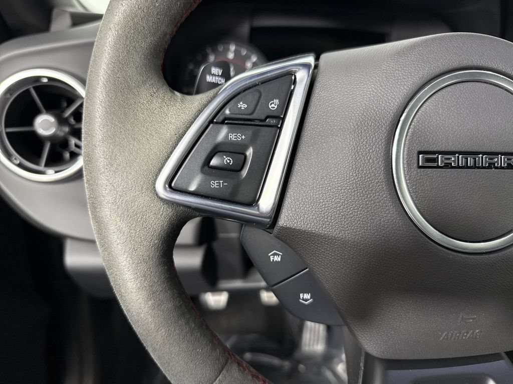 Used 2022 Chevrolet Camaro ZL1 RWD image 36