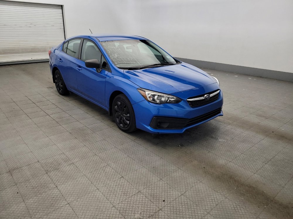 Used 2020 Subaru Impreza 2.0i AWD/4WD image 13