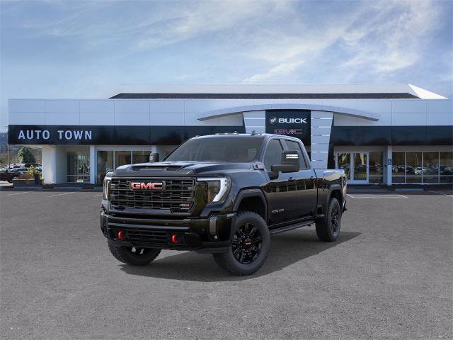 New 2026 GMC Sierra 2500 AT4 w/ AT4 Premium Plus Package image 8