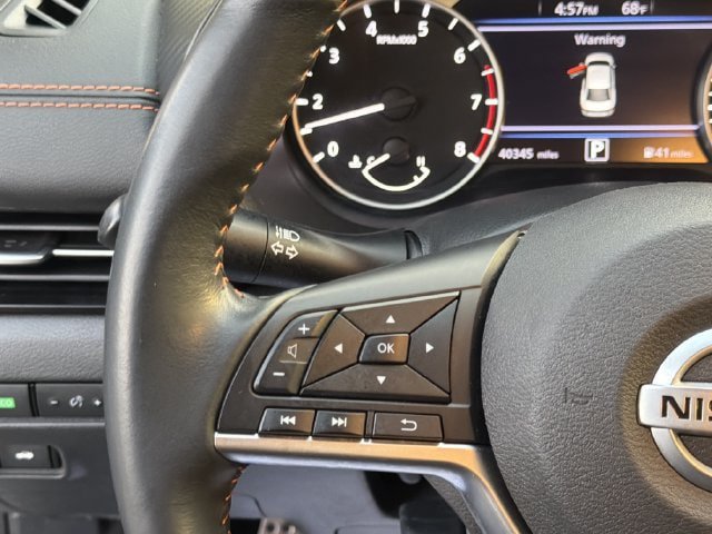 Used 2021 Nissan Sentra SR FWD image 24