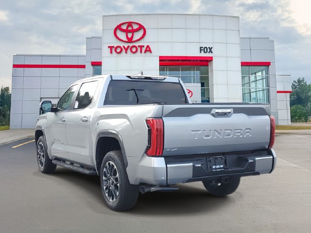 New 2026 Toyota Tundra Limited AWD/4WD image 3
