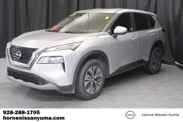 Certified 2023 Nissan Rogue SV image 3