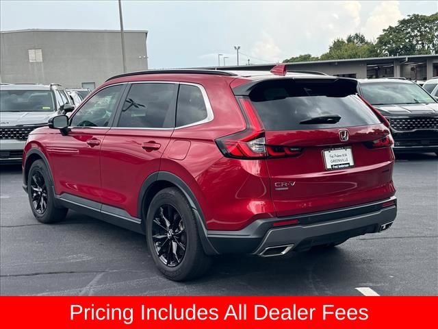 Used 2024 Honda CR-V Sport-L image 5
