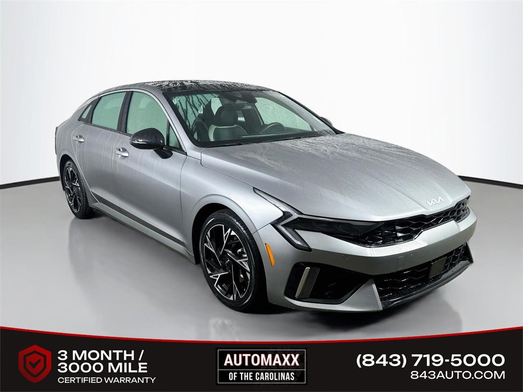 Used 2025 Kia K5 GT-Line w/ GT-Line Premium Package FWD image 1