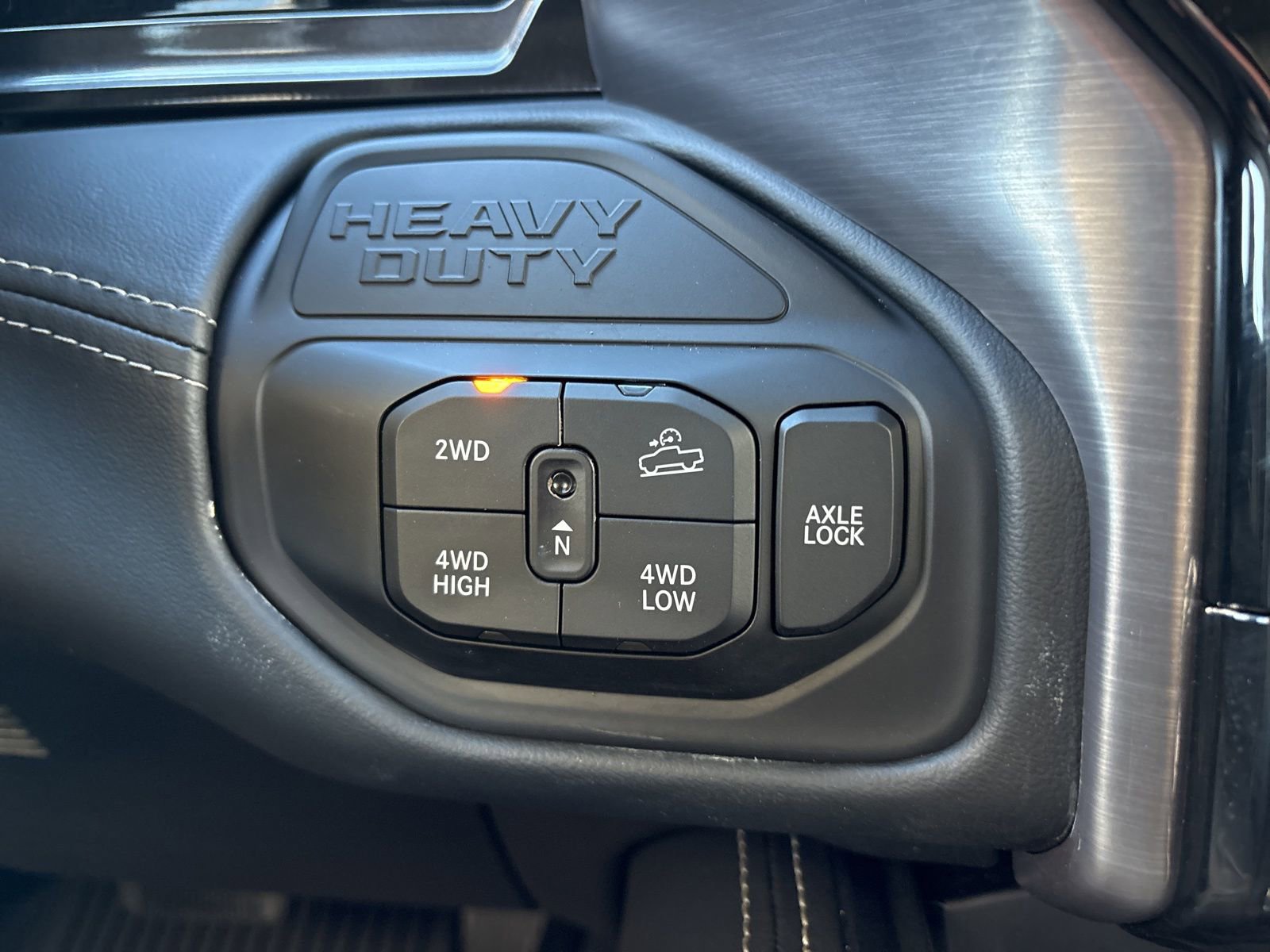 New 2025 RAM 2500 Rebel w/ Rebel Level 2 Equipment Group image 21