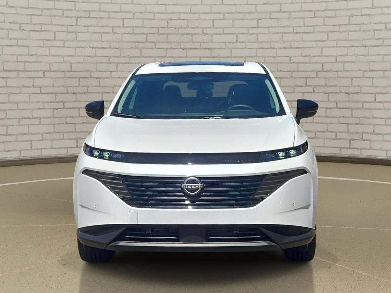 Used 2025 Nissan Murano SL AWD/4WD image 2