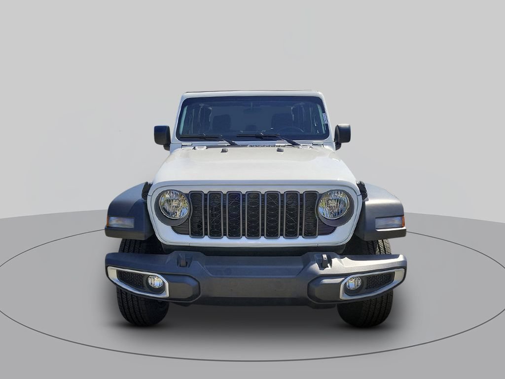 New 2026 Jeep Gladiator Sport AWD/4WD image 8