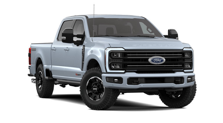 New 2026 Ford F250 Platinum w/ Tremor Off-Road Package AWD/4WD image 26