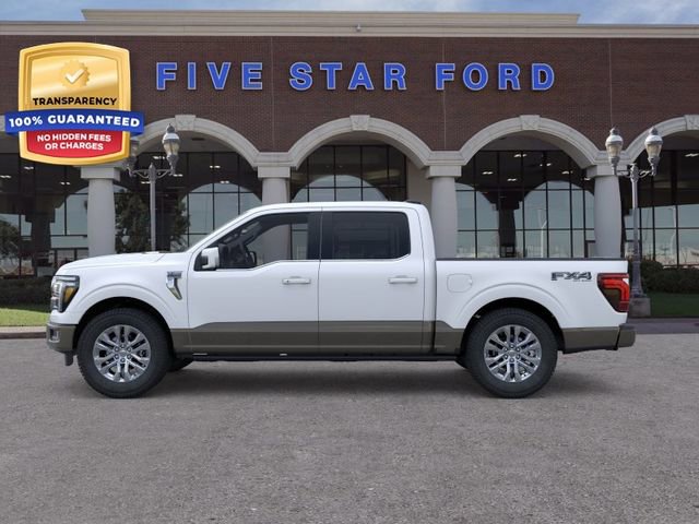 New 2026 Ford F150 King Ranch image 4