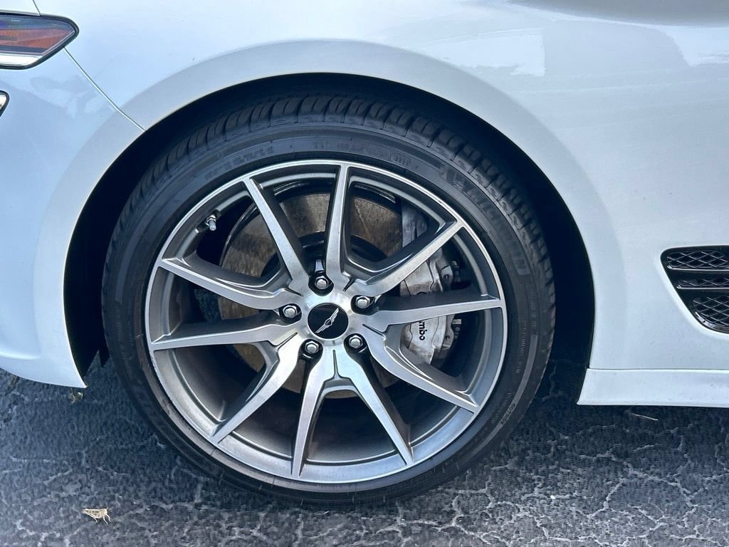 Used 2026 Genesis G70 2.5T RWD image 48