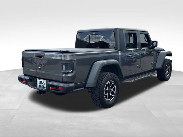 Used 2025 Jeep Gladiator Rubicon w/ Convenience Group AWD/4WD image 25