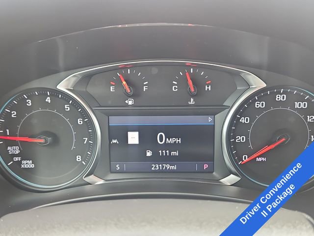 Used 2023 Chevrolet Equinox Premier image 16