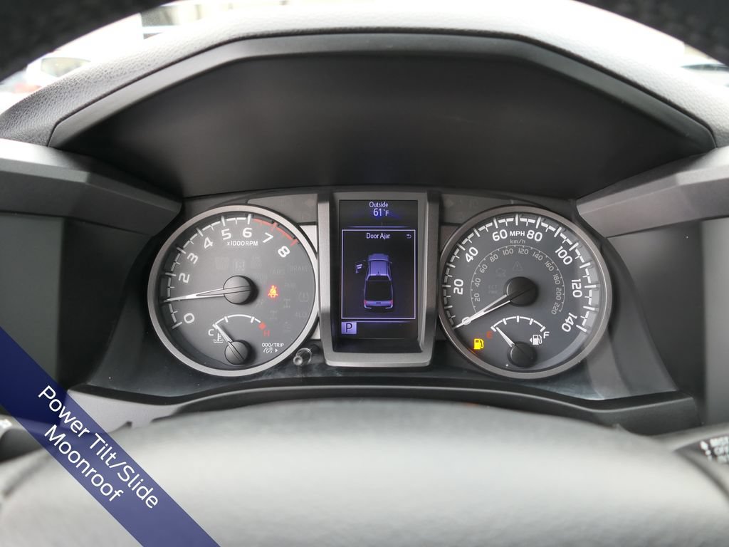 Used 2018 Toyota Tacoma TRD Sport w/ TRD Premium Sport Package RWD image 19
