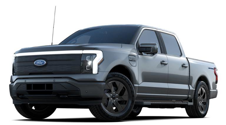 New 2023 Ford F150 Lightning Lariat image 1