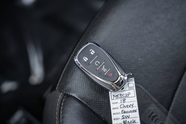Used 2018 Chevrolet Equinox Premier FWD image 47