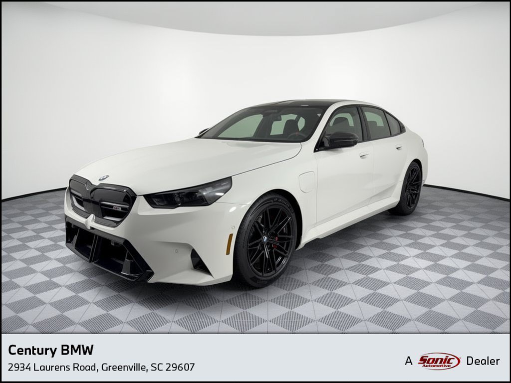 New 2027 BMW M5 w/ Carbon Package AWD/4WD image 1