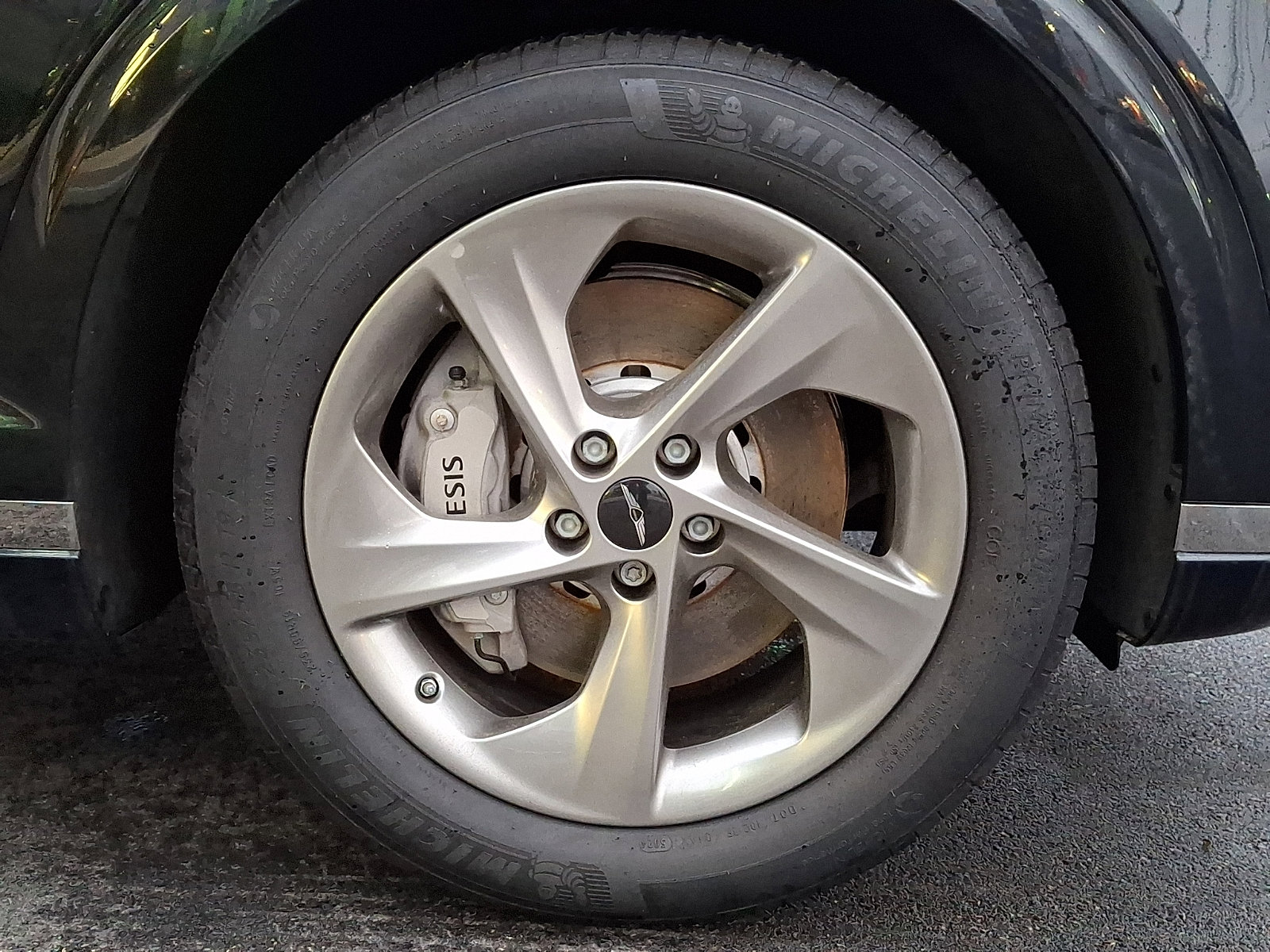 Used 2026 Genesis GV70 2.5T Advanced image 8