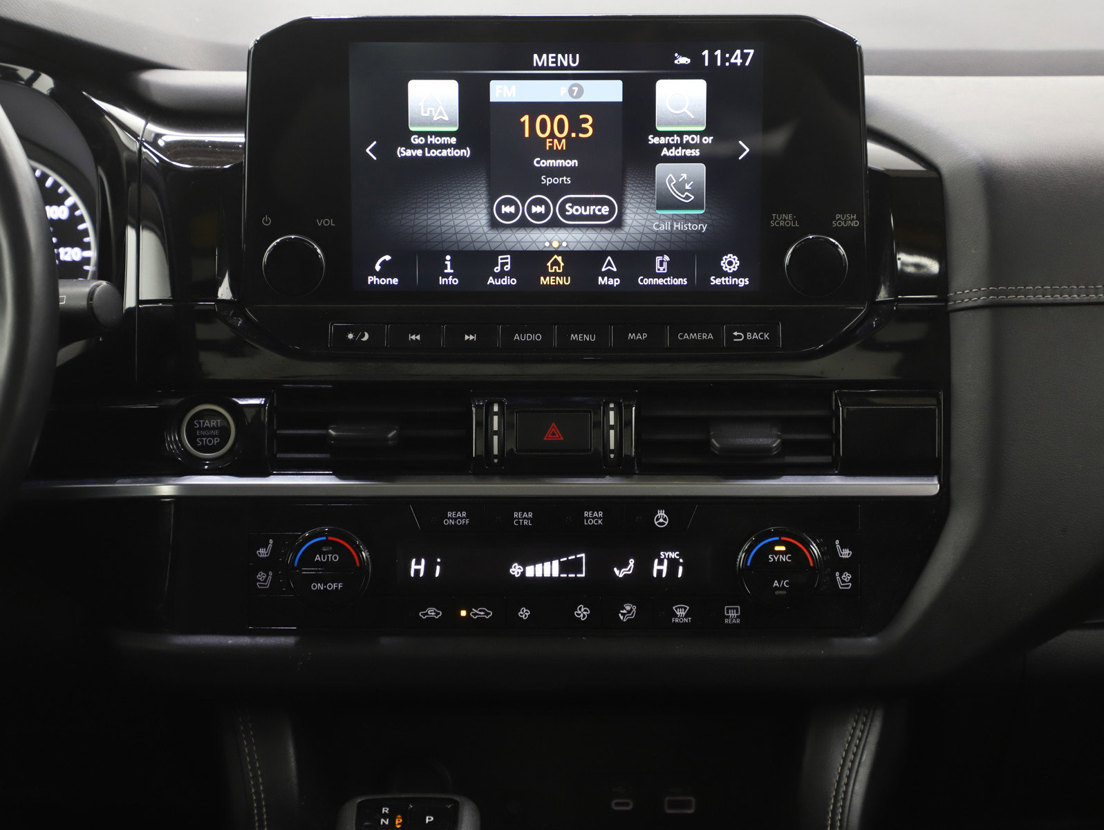 Used 2022 Nissan Pathfinder Platinum w/ Cargo Package image 19