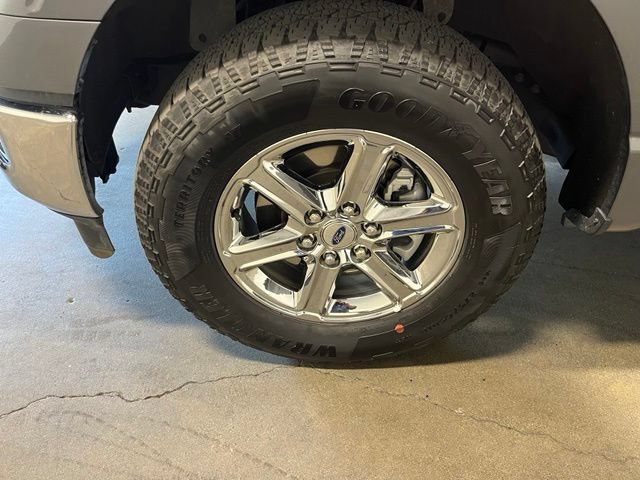 Used 2025 Ford F150 XLT w/ Equipment Group 301A Standard AWD/4WD image 30