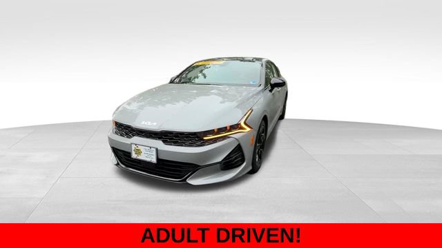 Used 2022 Kia K5 GT-Line w/ GT-Line FWD Premium Package image 2