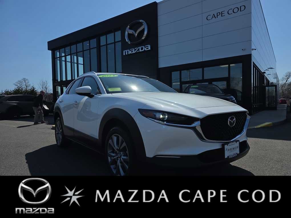 Used 2024 MAZDA CX-30 AWD 2.5 S w/ Preferred Package image 1