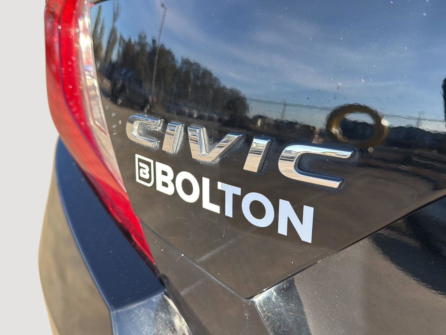 Used 2017 Honda Civic LX image 10