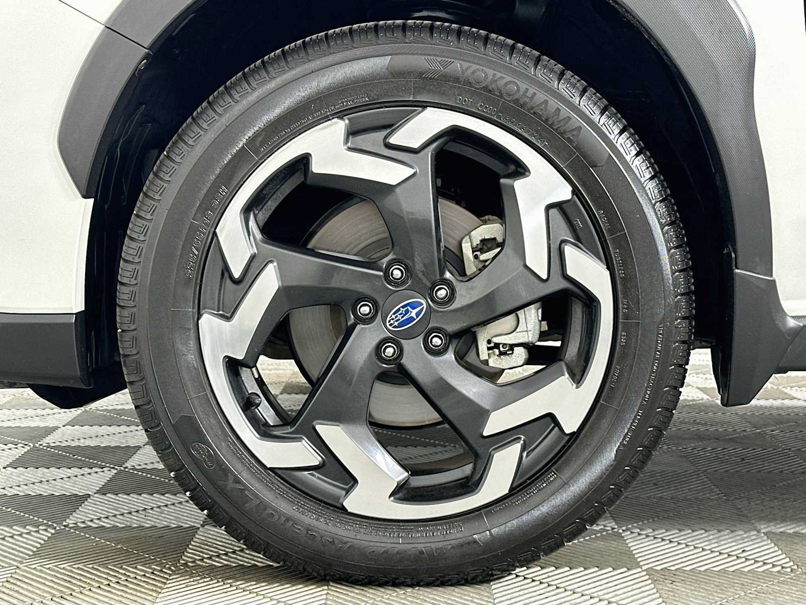 Certified 2023 Subaru Crosstrek 2.5i Limited AWD/4WD image 29