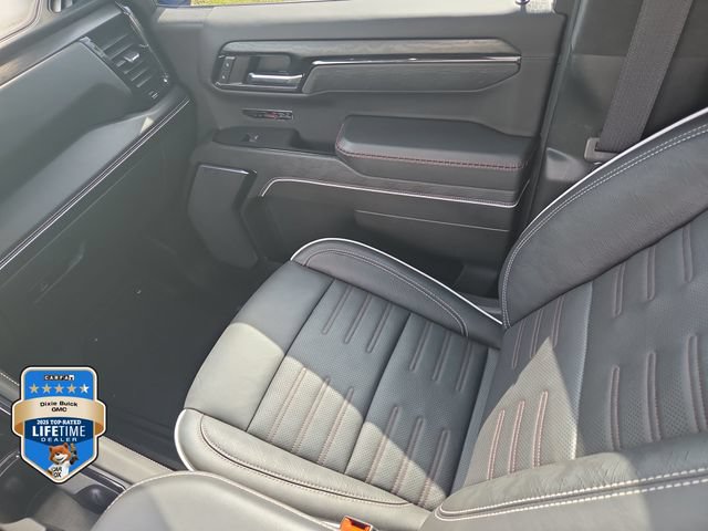 Certified 2024 GMC Sierra 1500 AT4X AWD/4WD image 14