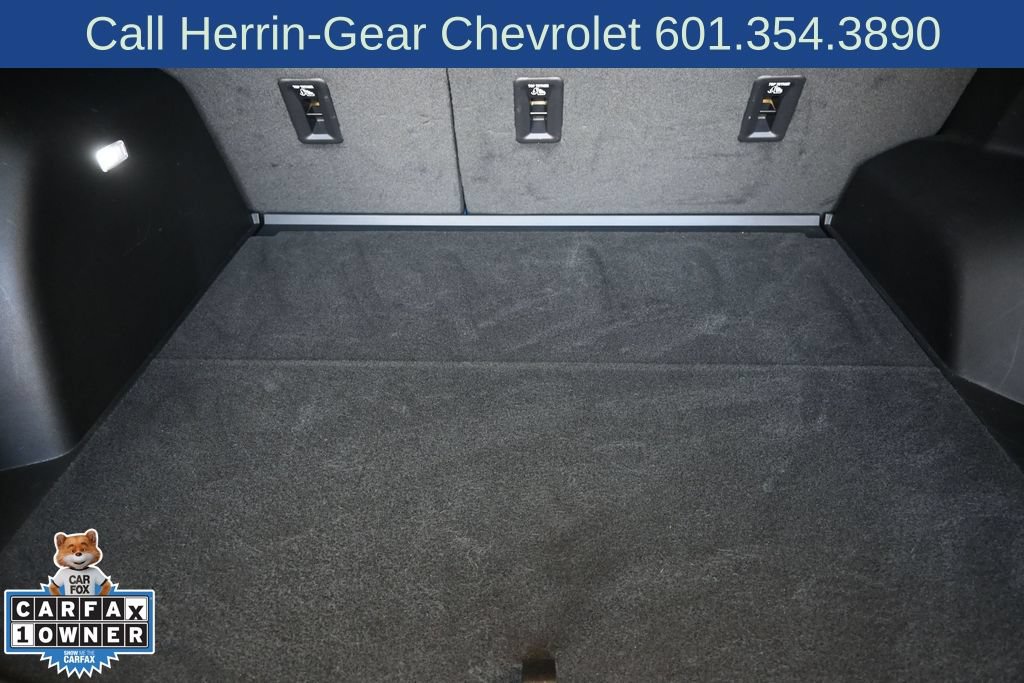 Certified 2025 Chevrolet Equinox RS w/ Safety and Technology Package FWD image 20