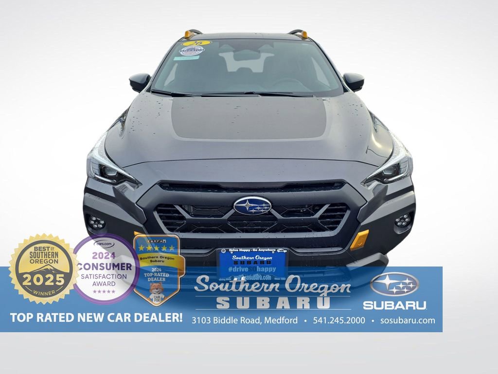 New 2026 Subaru Crosstrek 2.5i Wilderness image 2