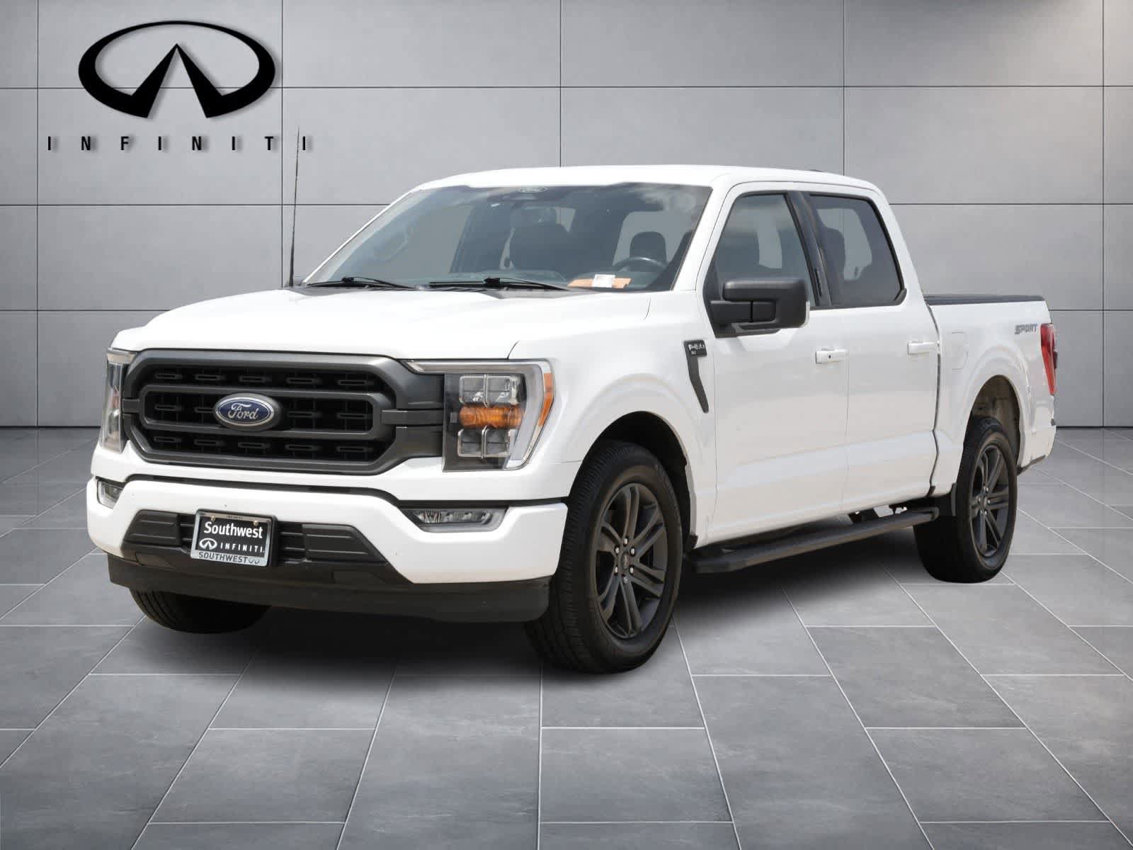 Used 2022 Ford F150 XLT w/ Equipment Group 302A High