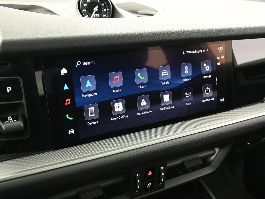 New 2026 Porsche Cayenne Coupe image 21