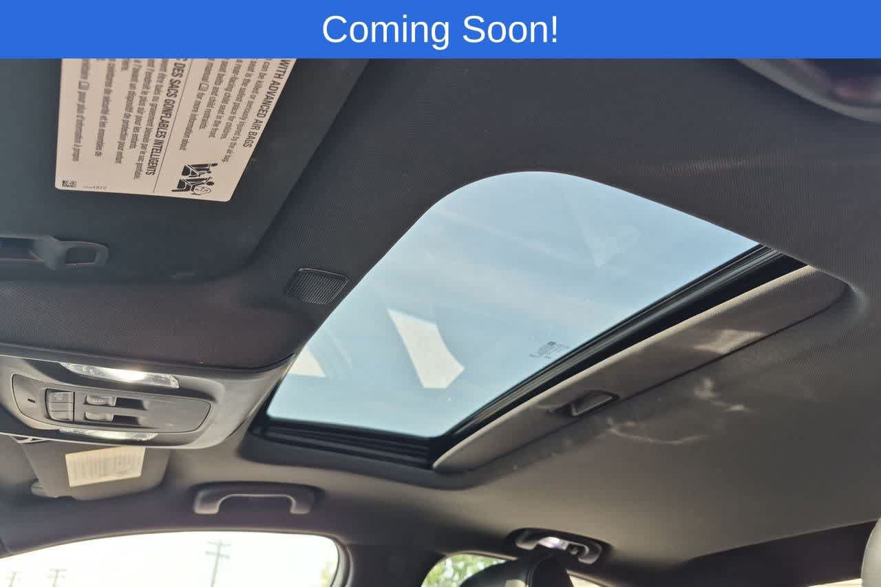 Used 2024 Cadillac CT4 Luxury w/ Sun And Sound Package AWD/4WD image 19