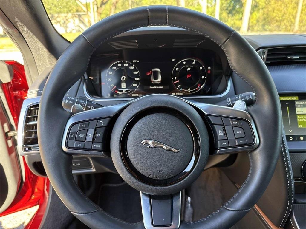 Used 2023 Jaguar F-TYPE R-Dynamic image 22