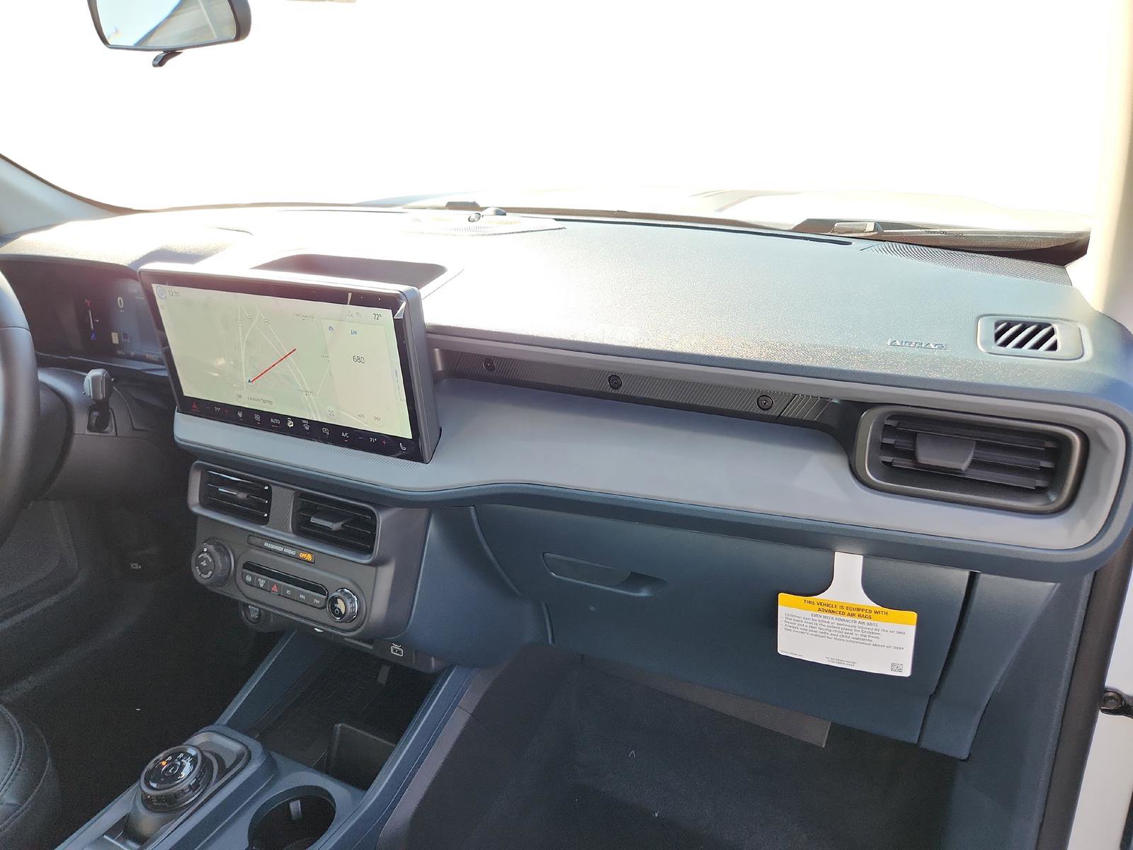 New 2025 Ford Maverick Lariat w/ Black Appearance Package image 25