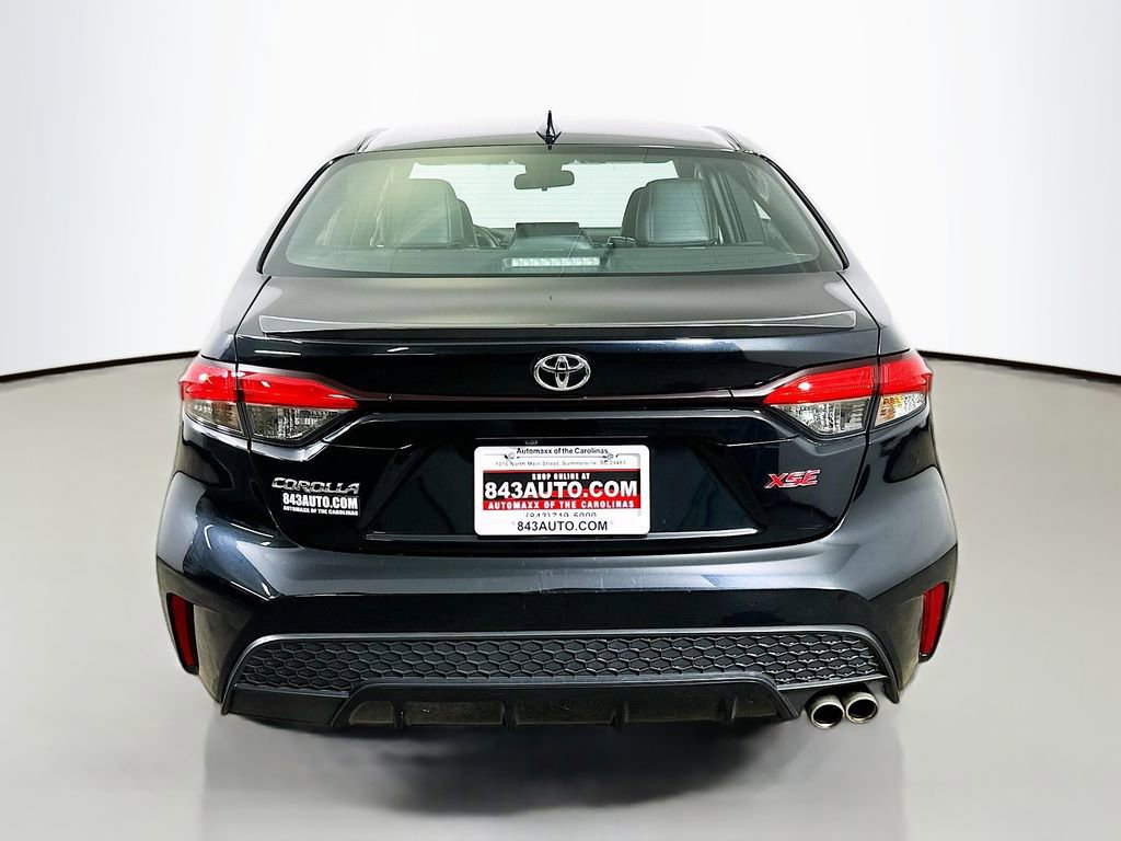 Used 2022 Toyota Corolla XSE image 6