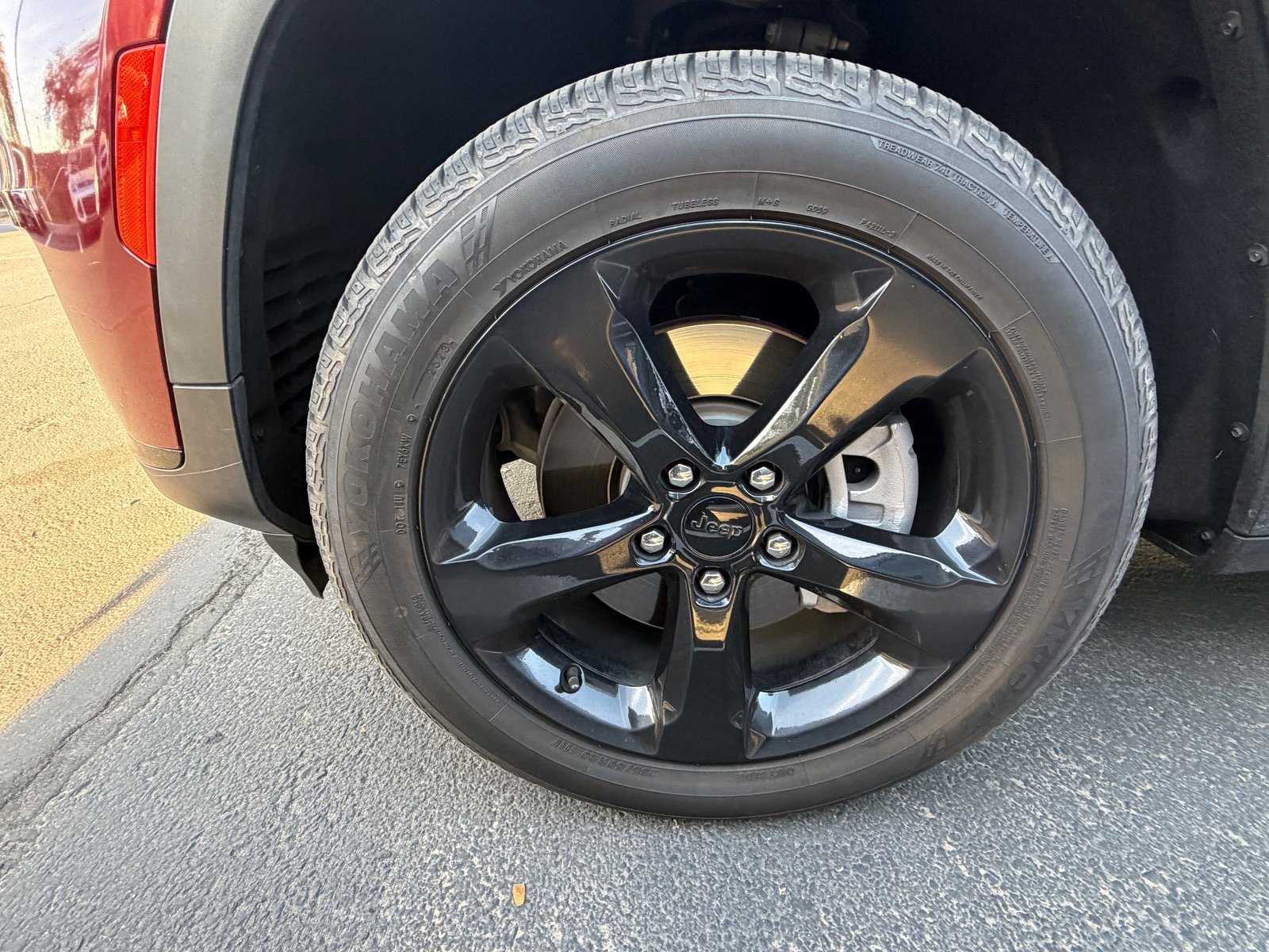 Used 2021 Jeep Grand Cherokee L Altitude image 6