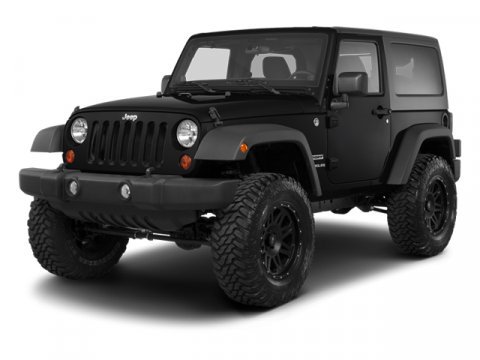Used 2013 Jeep Wrangler Sport image 1