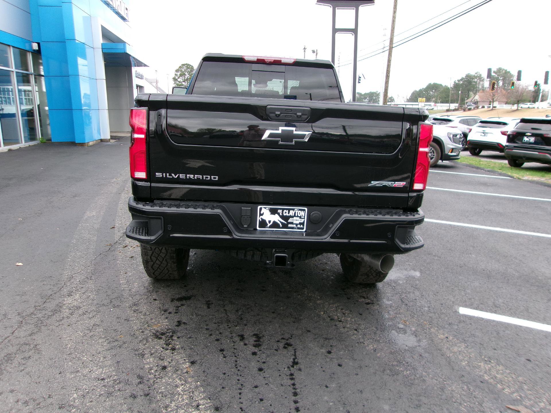 New 2026 Chevrolet Silverado 2500 ZR2 image 4