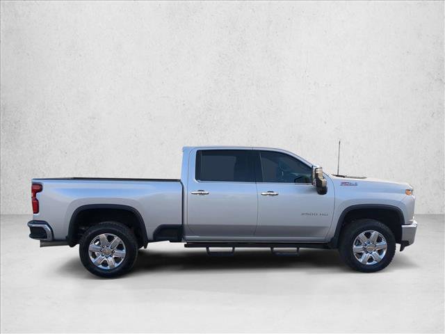 Certified 2021 Chevrolet Silverado 2500 LTZ image 4