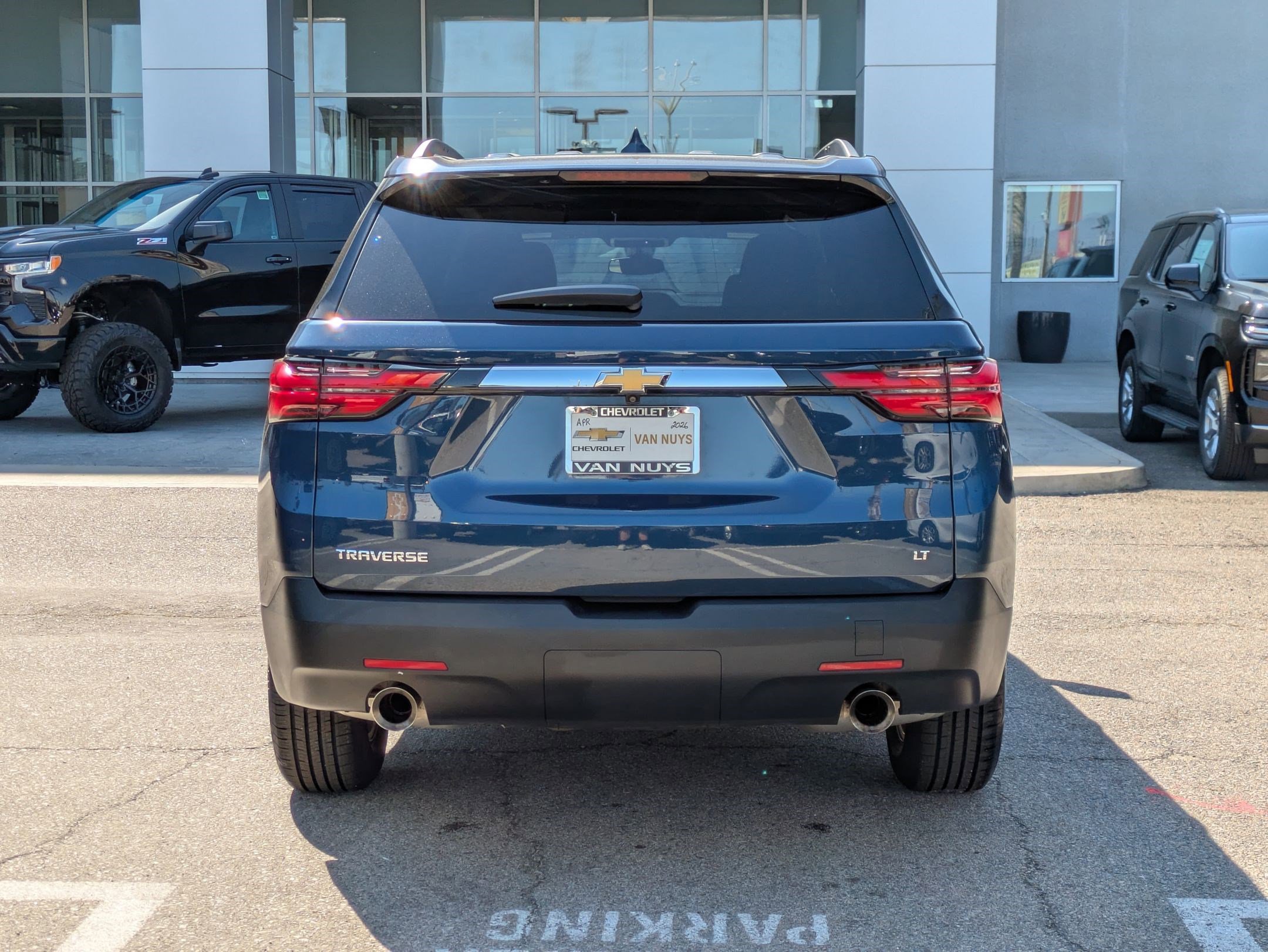 Certified 2023 Chevrolet Traverse LT image 6