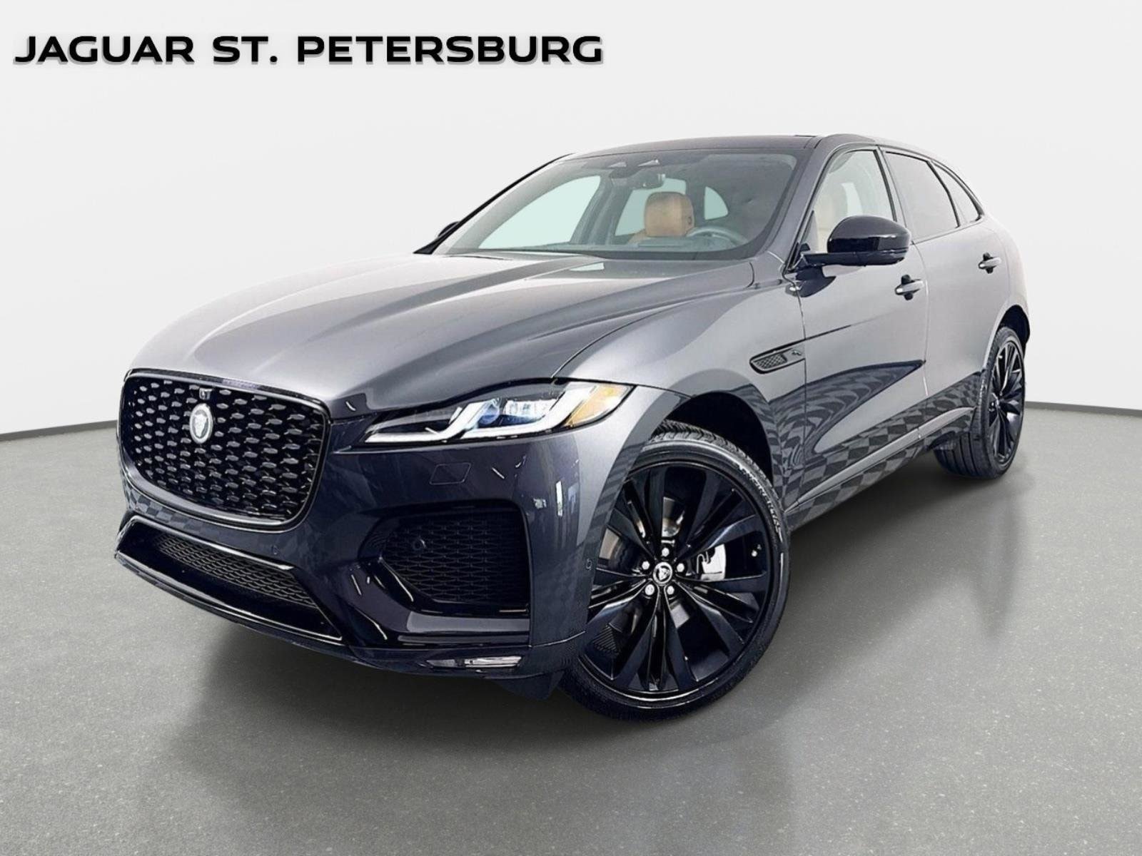 Used 2026 Jaguar F-PACE R-Dynamic S AWD/4WD image 1