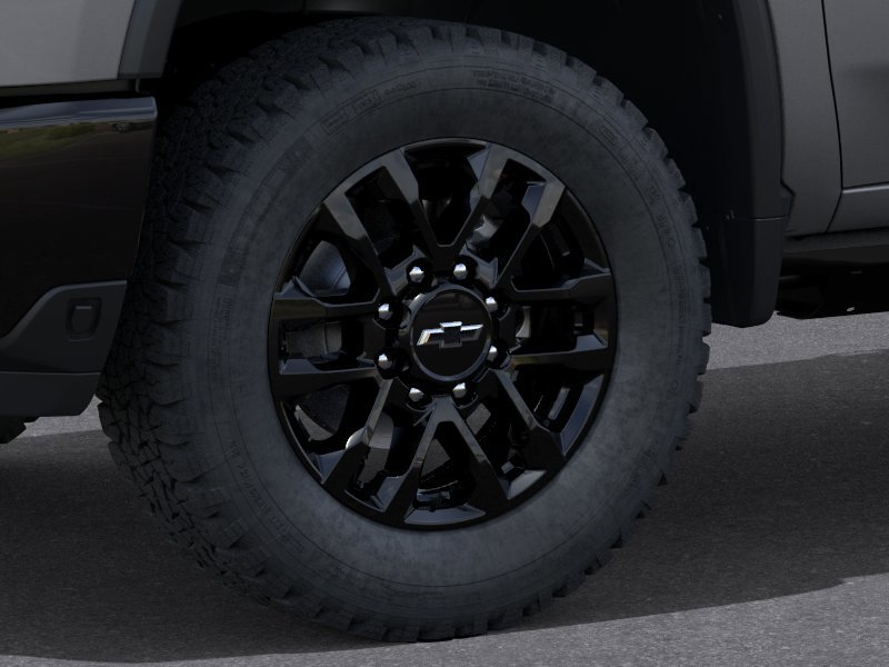 New 2026 Chevrolet Silverado 2500 LTZ w/ Trail Boss Package AWD/4WD image 9