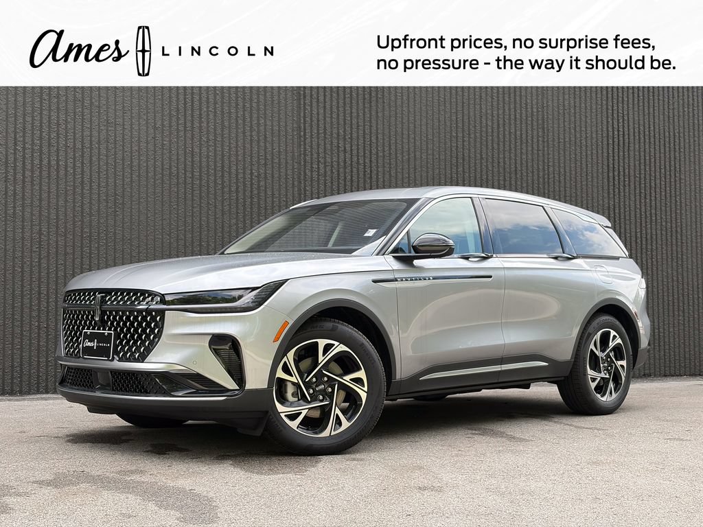 New 2026 Lincoln Nautilus Premier w/ Equipment Group 102A AWD/4WD image 1