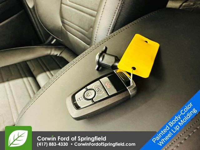 New 2025 Ford Ranger Lariat w/ FX4 Off-Road Package image 35