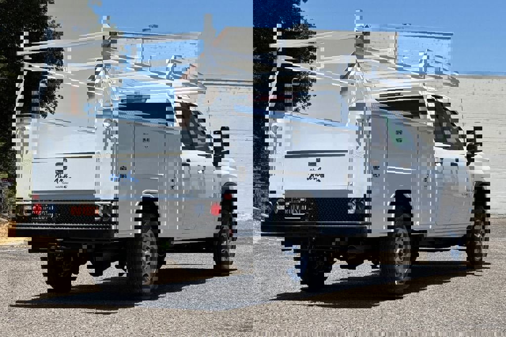 New 2025 Chevrolet Silverado 2500 W/T w/ WT Convenience Package image 4