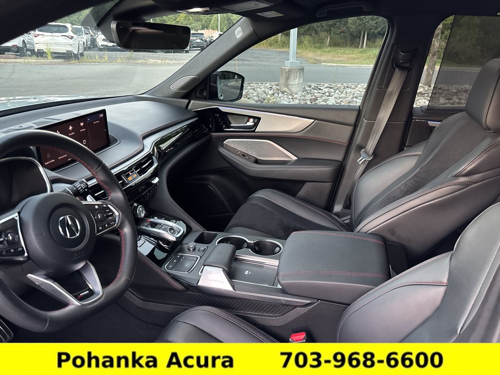 Used 2024 Acura MDX A-Spec AWD/4WD image 21